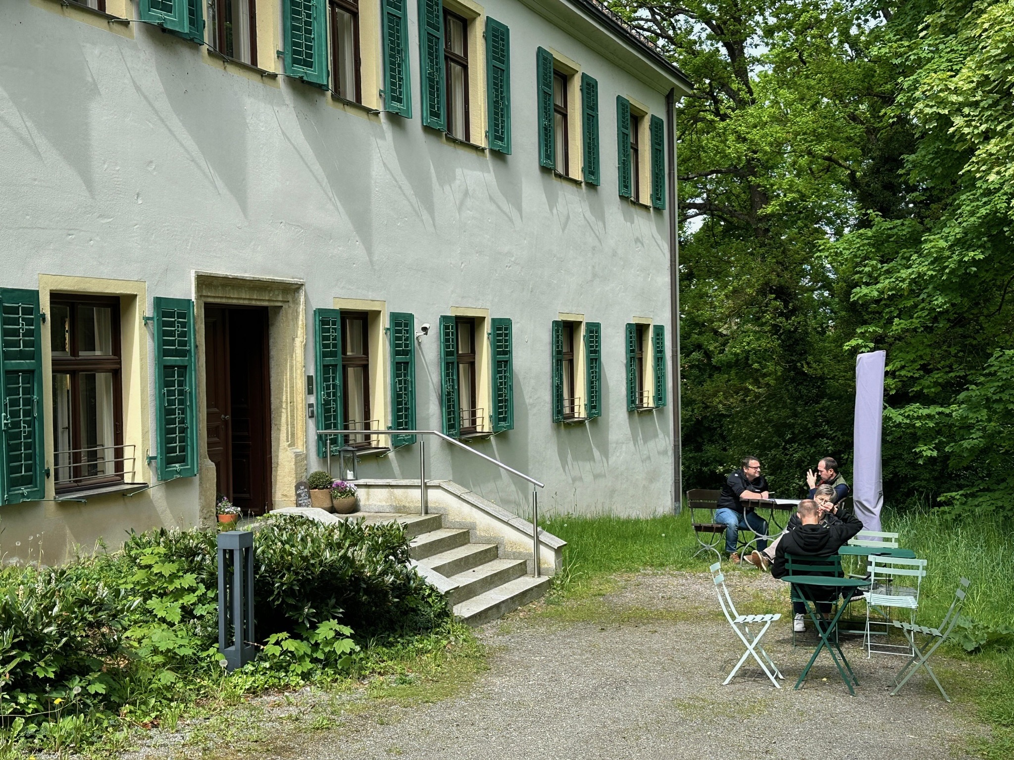 Das Zentrum für Lebensfreude in Regensburg Das Zentrum für Lebensfreude in Regensburg