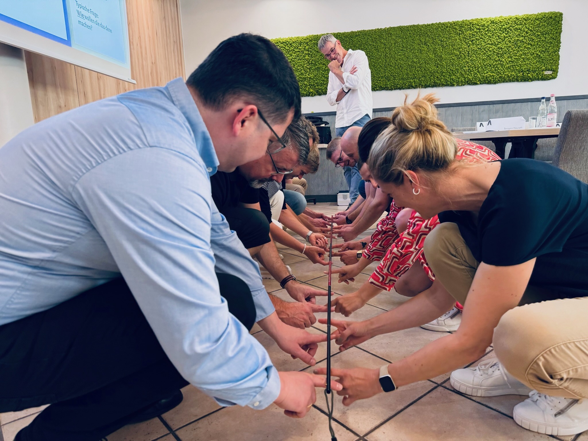 Christian Parnitzke: Workshops für Führungskräfte