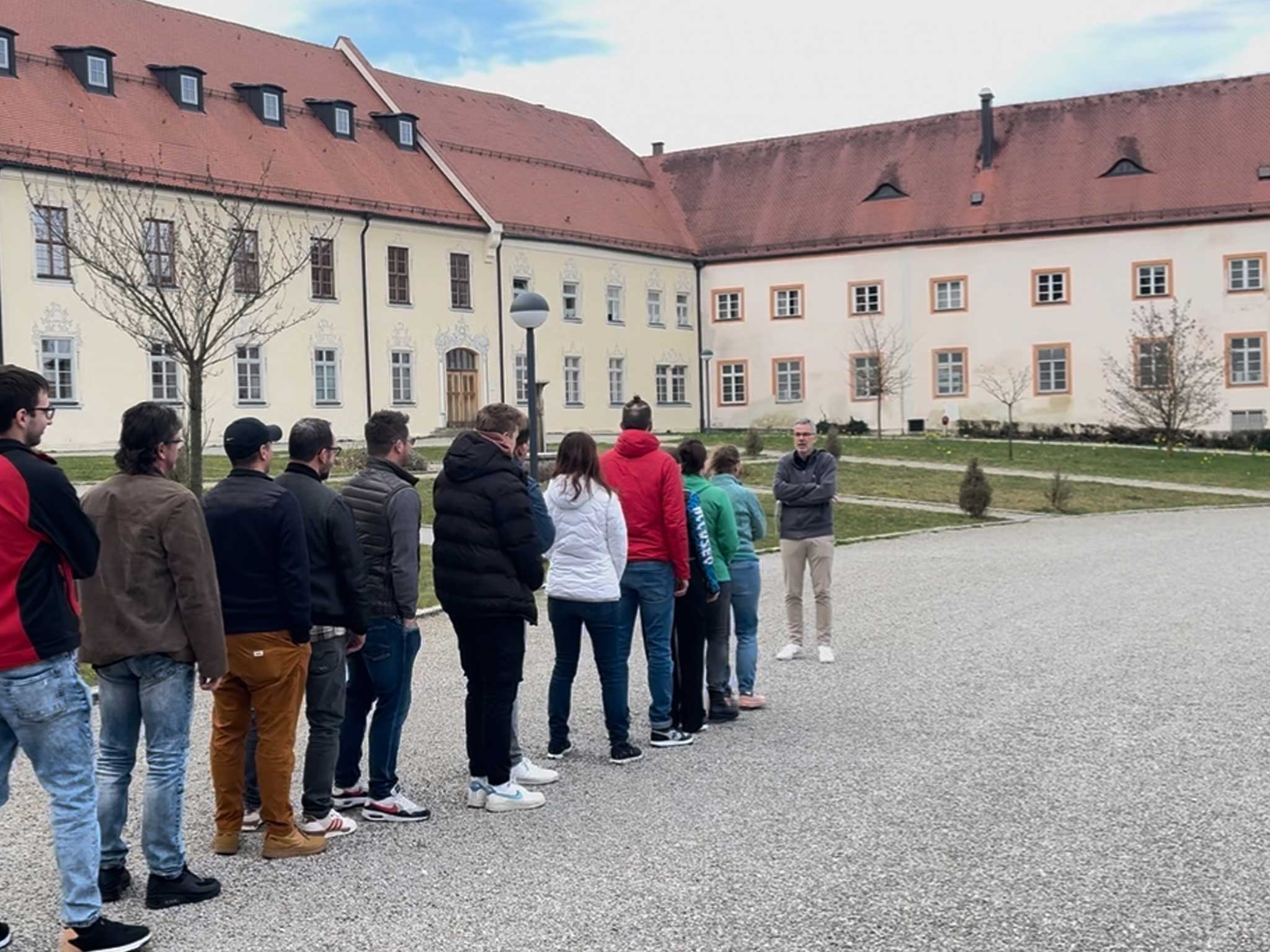 Bildungshaus Kloster Scheyern Bildungshaus Kloster Scheyern