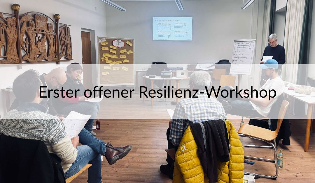 Resilienztraining Scheyern