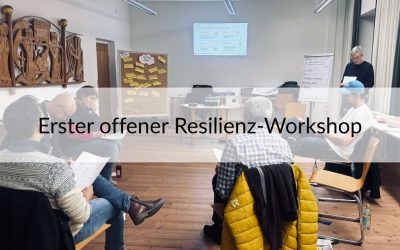 Rückblick: Resilienztraining im Kloster Scheyern – Ein besonderer Workshop-Tag