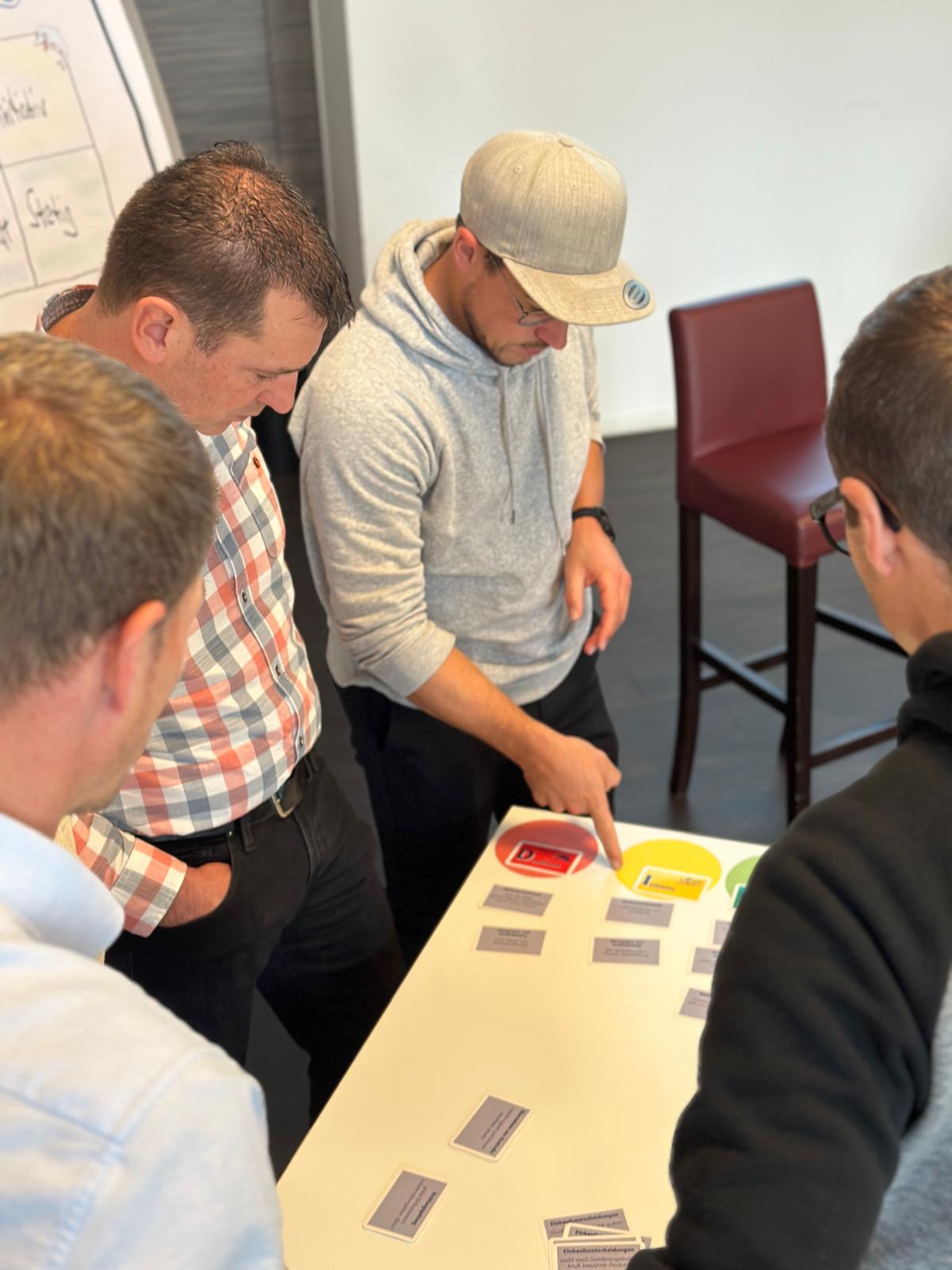 DISG-Farbenmodell Workshop - C.Parnitzke