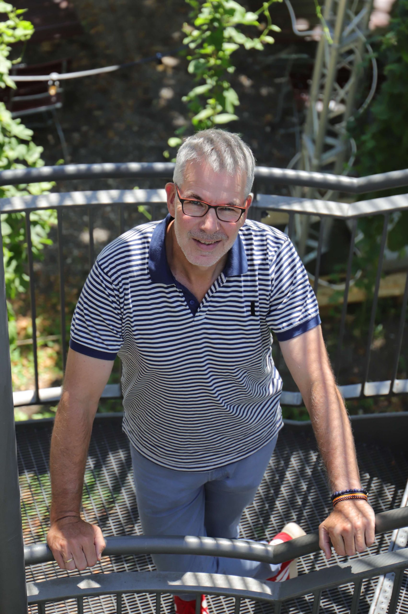 Christian Parnitzke Mentoring